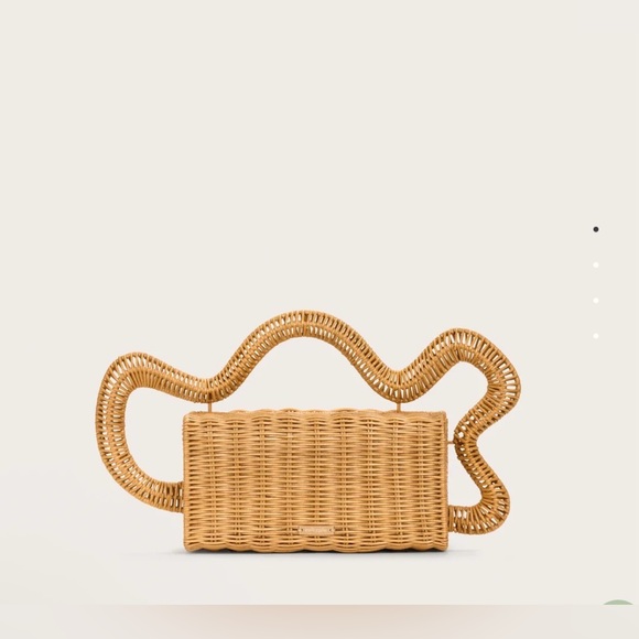 Cult Gaia Elsa Clutch - Picture 2 of 5